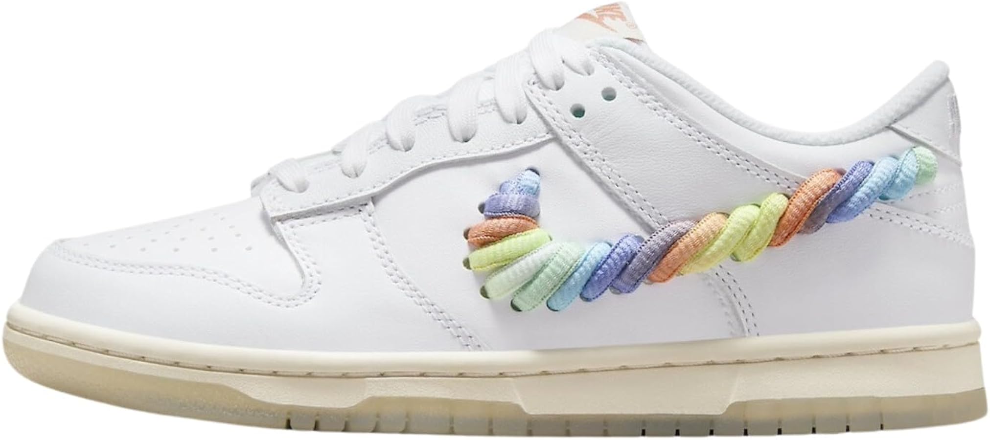 Nike Dunk Low Se (Gs) Big Kids Shoes Size - 7