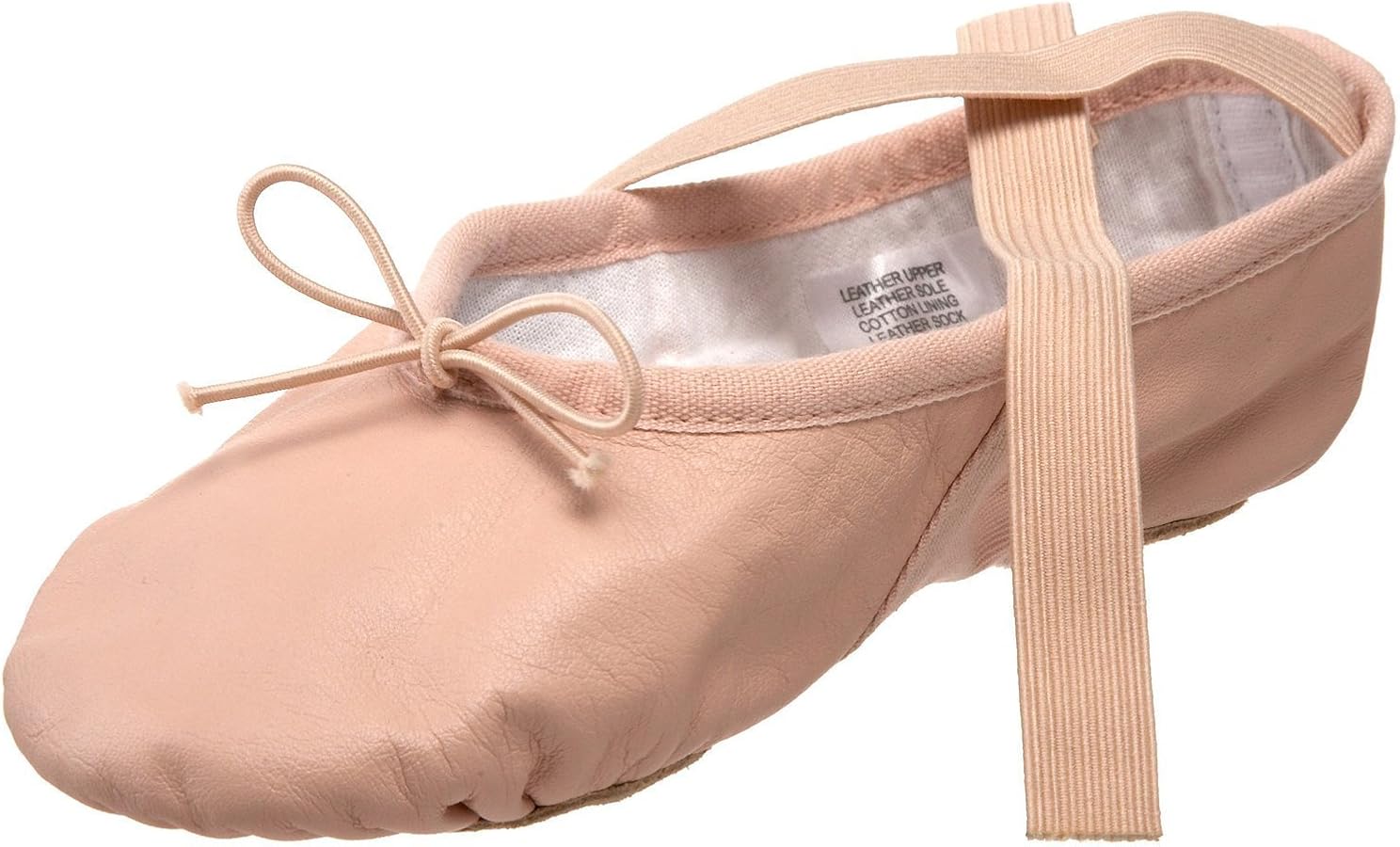 Bloch Dance Girl's Prolite II Hybrid Ballet Slipper/Shoe