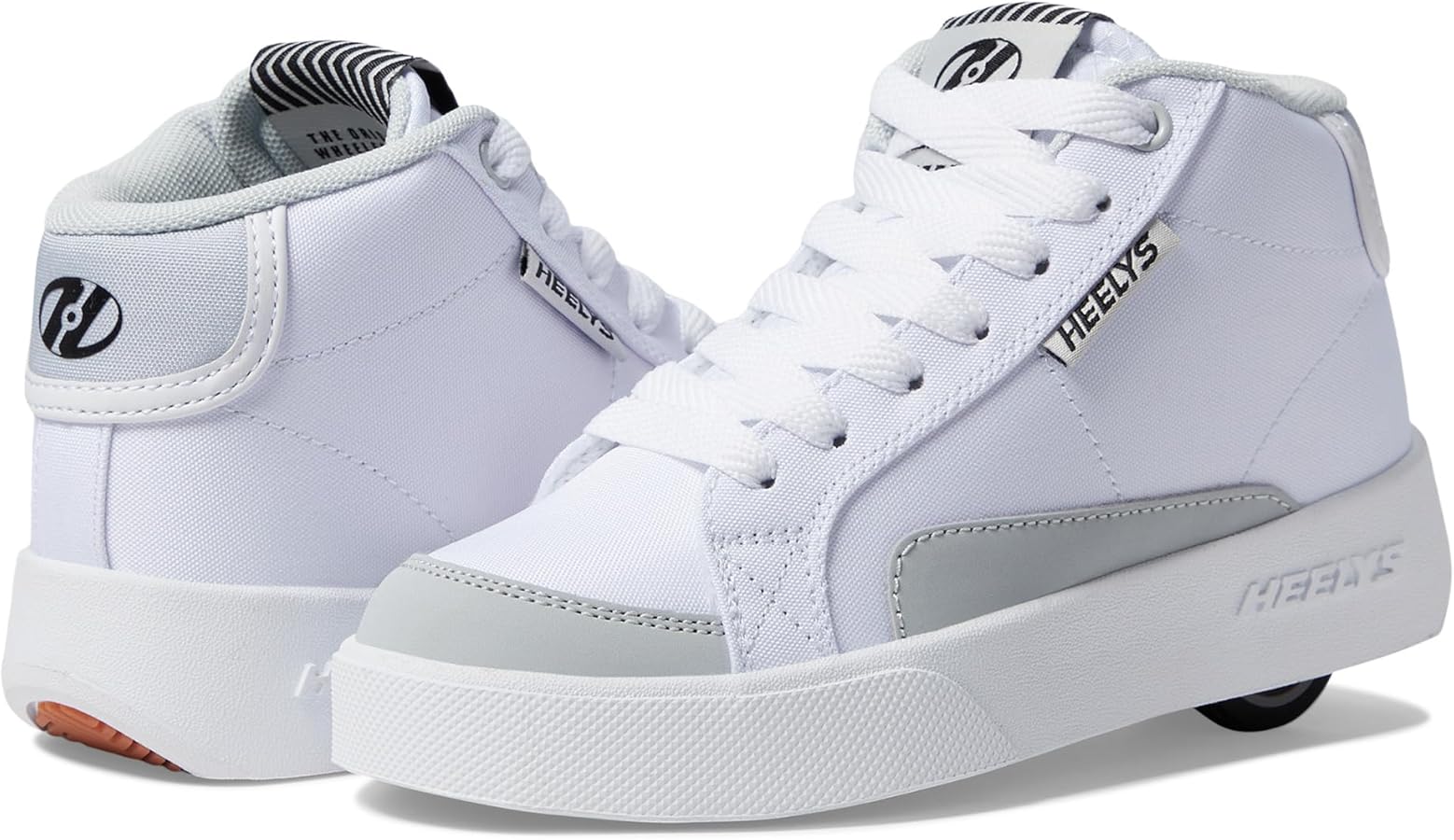 HEELYS unisex-child Digi (Little Big Kid/Adult) Wheeled Heel Shoe